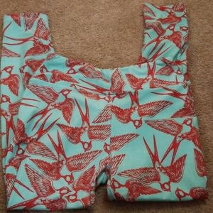 Sparrow leggings
